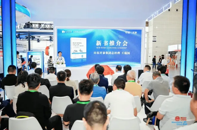 Kaitai's New Products Achieved On-site Orders-7 Kaitai's New Products Achieved On-site Orders-7