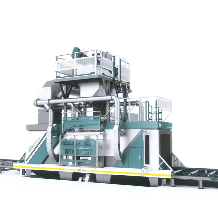 Mașină de sablare seria QH69